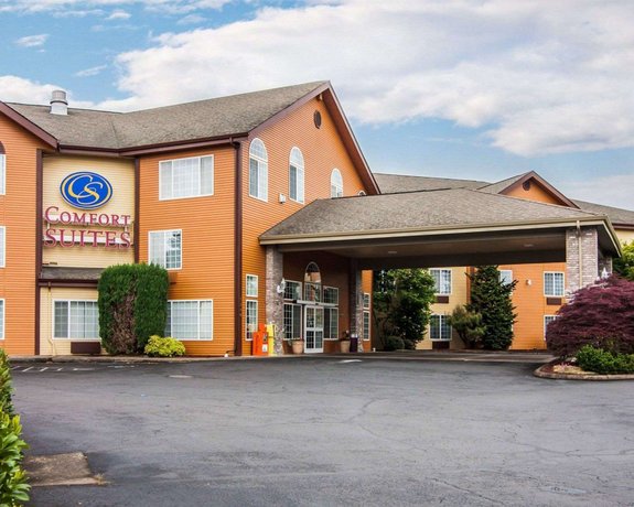 Comfort Suites Corvallis