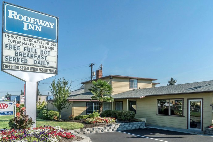 Rodeway Inn Medford