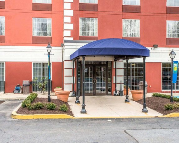 Comfort Inn at the Park