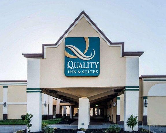 Quality Inn & Suites Conference Center Erie