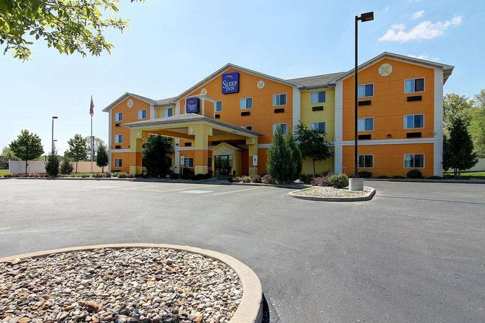 Sleep Inn South Bend