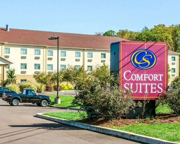 Comfort Suites Bloomsburg