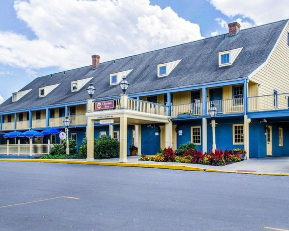 Clarion Inn Strasburg - Lancaster