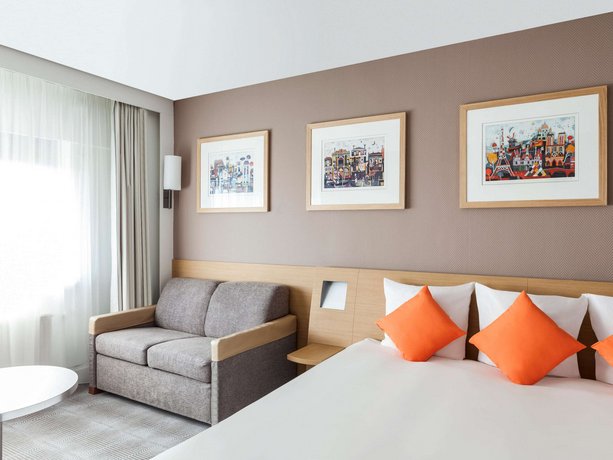 Novotel Amsterdam City