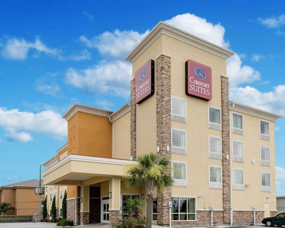 Comfort Suites Harvey New Orleans West Bank Compare Deals