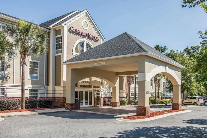 Comfort Suites Bluffton