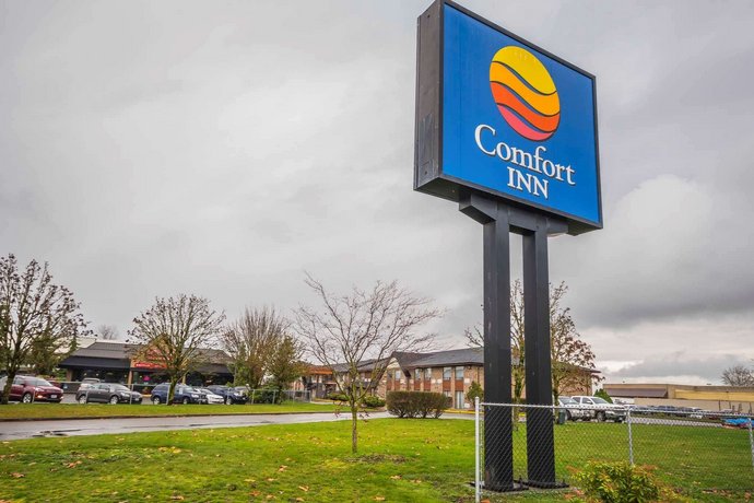 Comfort Inn Chilliwack