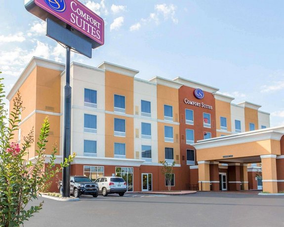 Comfort Suites East Knoxville