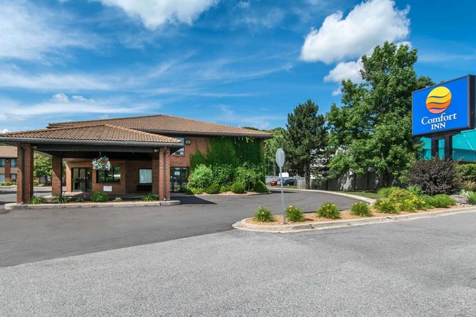 Comfort Inn Huntsville ON