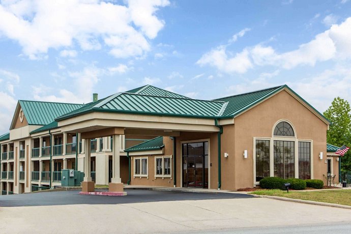 Econo Lodge at Thousand Hills