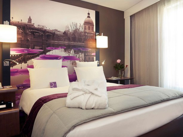 Mercure Toulouse Centre Wilson Capitole
