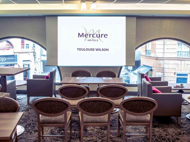 Mercure Toulouse Centre Wilson Capitole