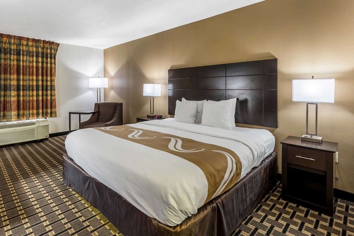 Quality Inn Tupelo Tupelo