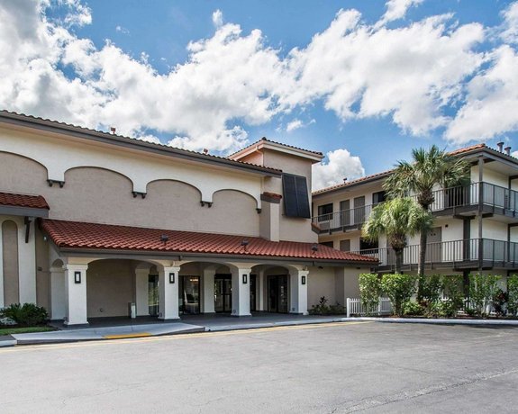 Quality Inn By The Parks Near Disney