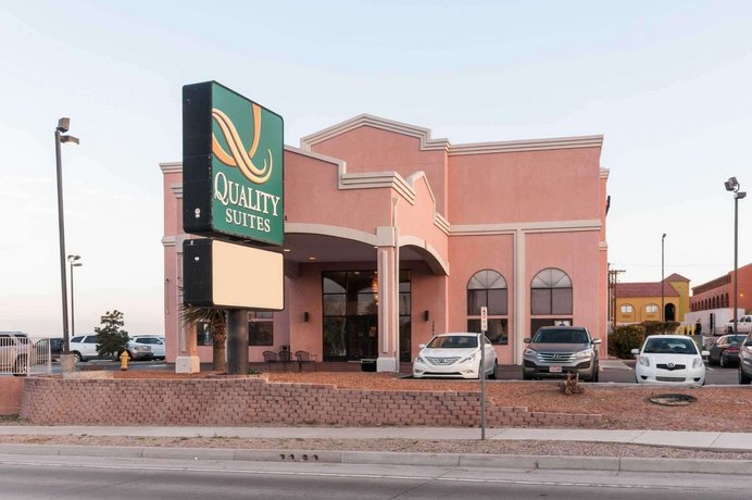 Quality Suites Albuquerque