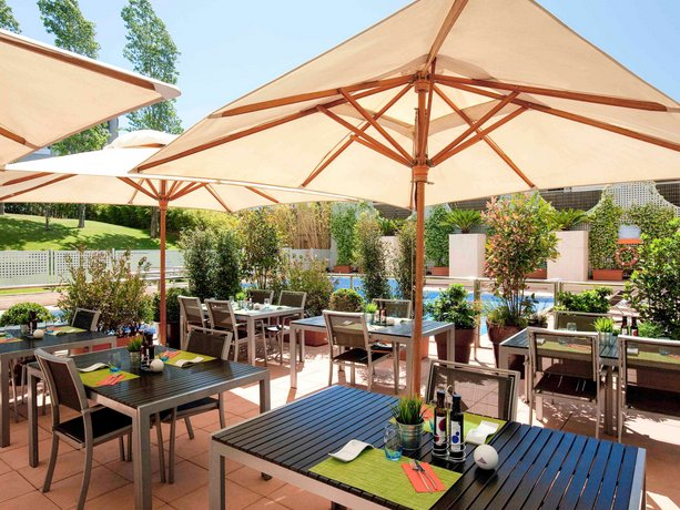 Novotel Barcelona Sant Joan Despi
