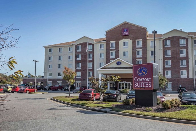 Comfort Suites Suffolk - Chesapeake