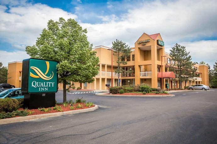 Quality Inn Colchester Burlington