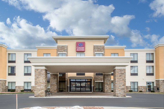 Comfort Suites Cicero - Syracuse North
