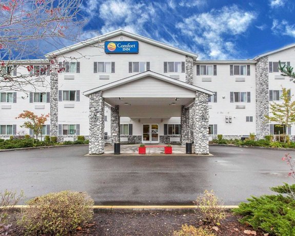 Comfort Inn & Conference Center Tumwater Olympia