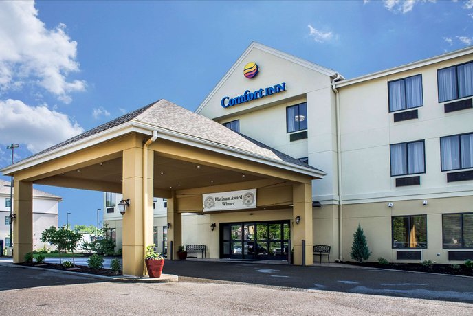 Comfort Inn Cambridge Ohio Compare Deals