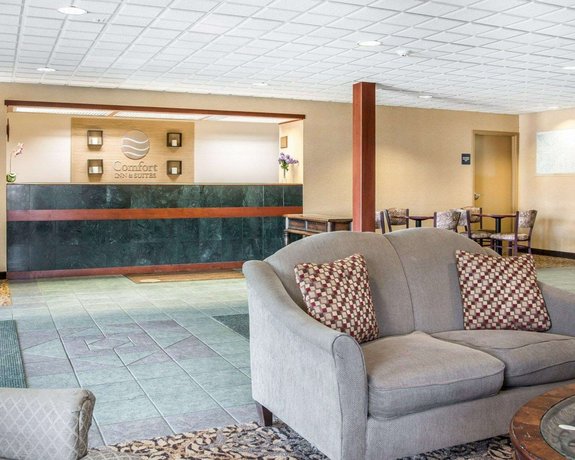 Comfort Inn & Suites Maumee - Toledo - I80-90