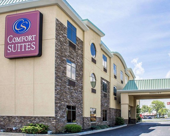 Comfort Suites Perrysburg