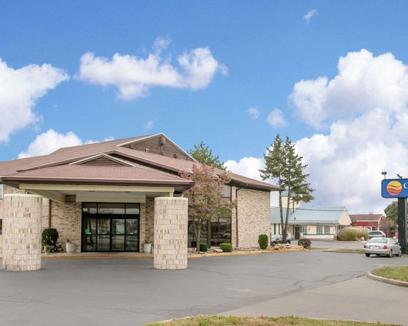 Comfort Inn Maumee - Perrysburgh Area