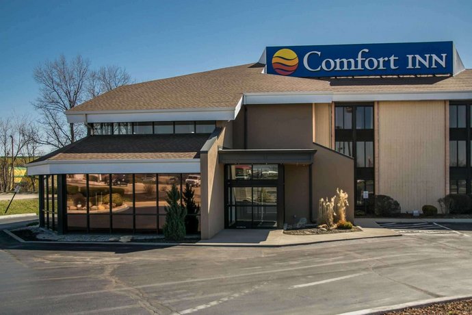 Comfort Inn Northeast Cincinnati