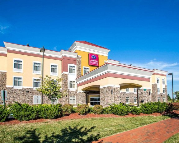 Comfort Suites Troy