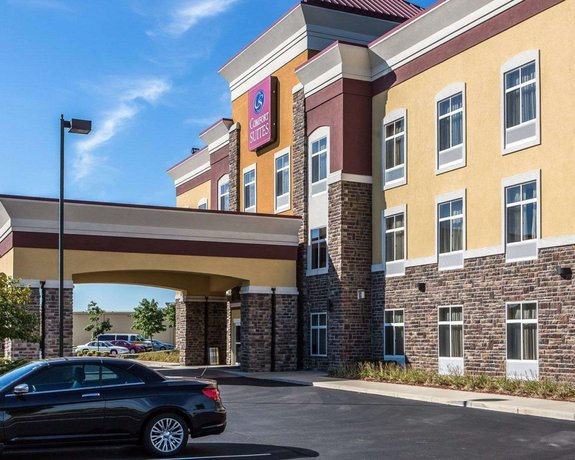 Comfort Suites Troy