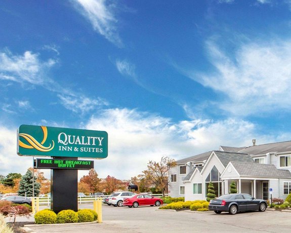 Quality Inn and Suites North/Polaris