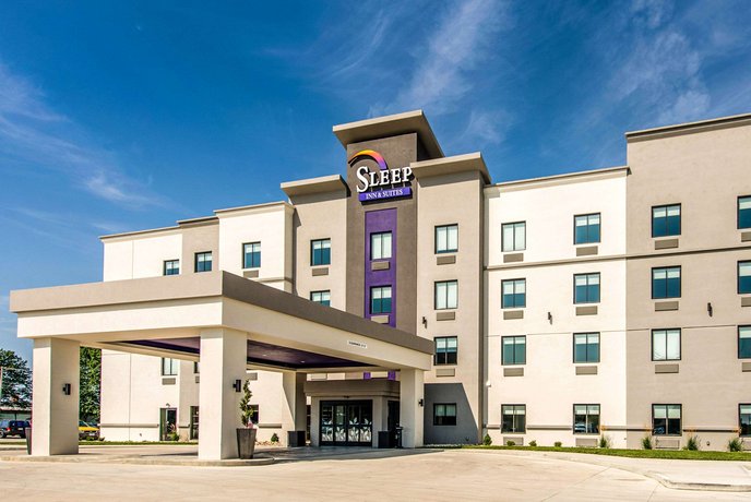 Sleep Inn & Suites Galion