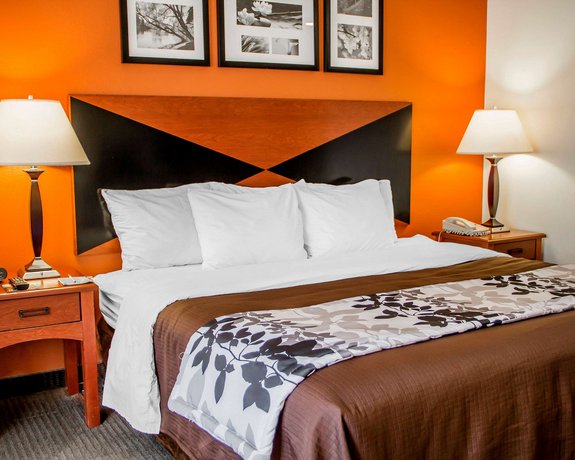 Sleep Inn & Suites Oklahoma City