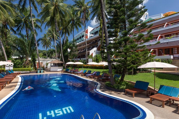 Best Western Phuket Ocean Resort SHA Plus+