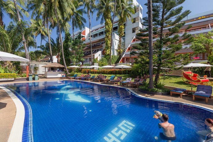 Best Western Phuket Ocean Resort SHA Plus+