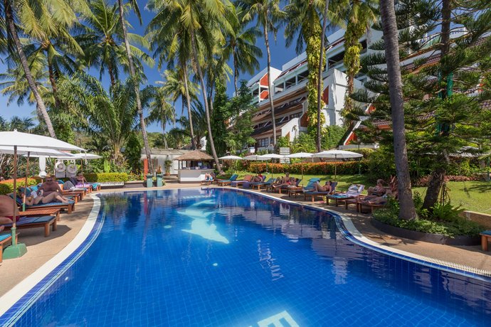 Best Western Phuket Ocean Resort SHA Plus+