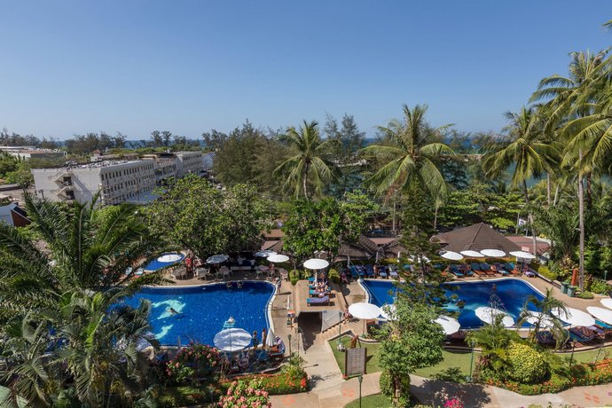 Best Western Phuket Ocean Resort SHA Plus+