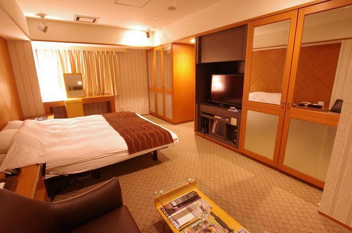 Blue Hotel Octa Adult Only Sapporo Racecourse Japan thumbnail