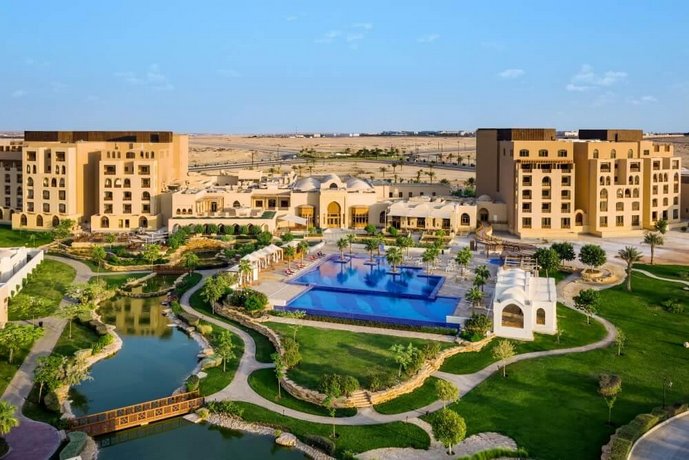 InterContinental Durrat Al Riyadh Resort & Spa an IHG Hotel 리야드 골프 코스 Saudi Arabia thumbnail