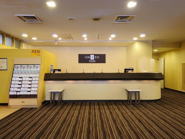 Sendai Business Hotel Ekimae