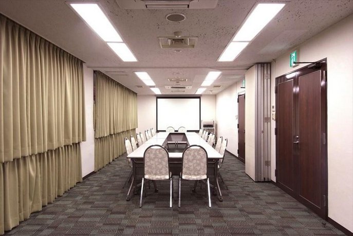 Sendai Business Hotel Ekimae