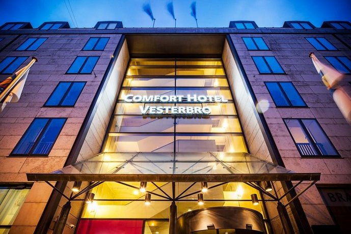 Comfort Hotel Vesterbro