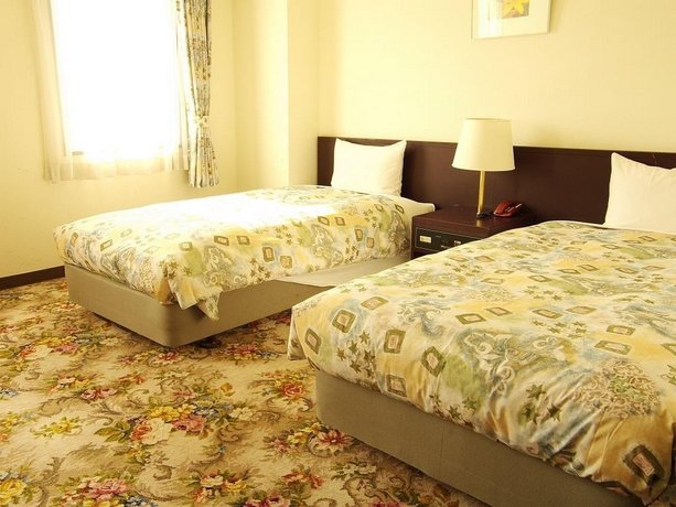 Hotel Bougain Villea Sapporo
