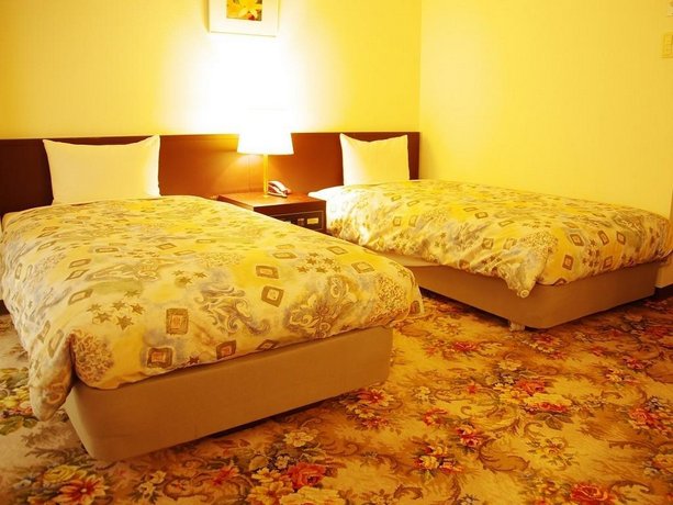 Hotel Bougain Villea Sapporo