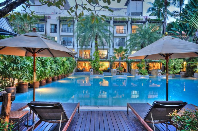 Burasari Phuket Resort & Spa Sha Plus+