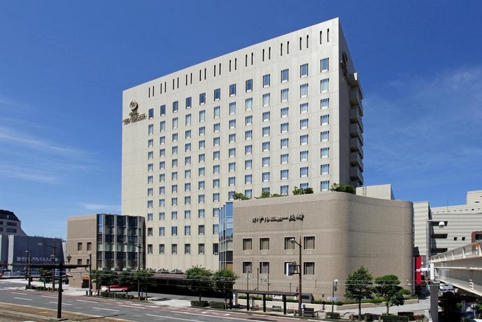 Hotel New Nagasaki 이나사야마 Japan thumbnail