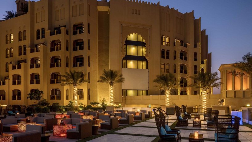 Bahi Ajman Palace Hotel