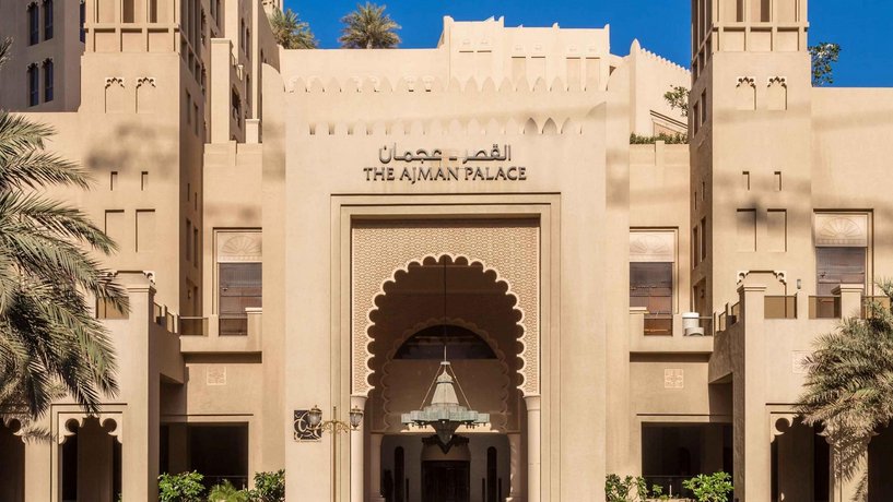 Bahi Ajman Palace Hotel