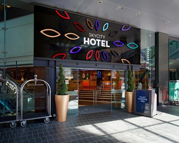 SKYCITY Hotel Auckland